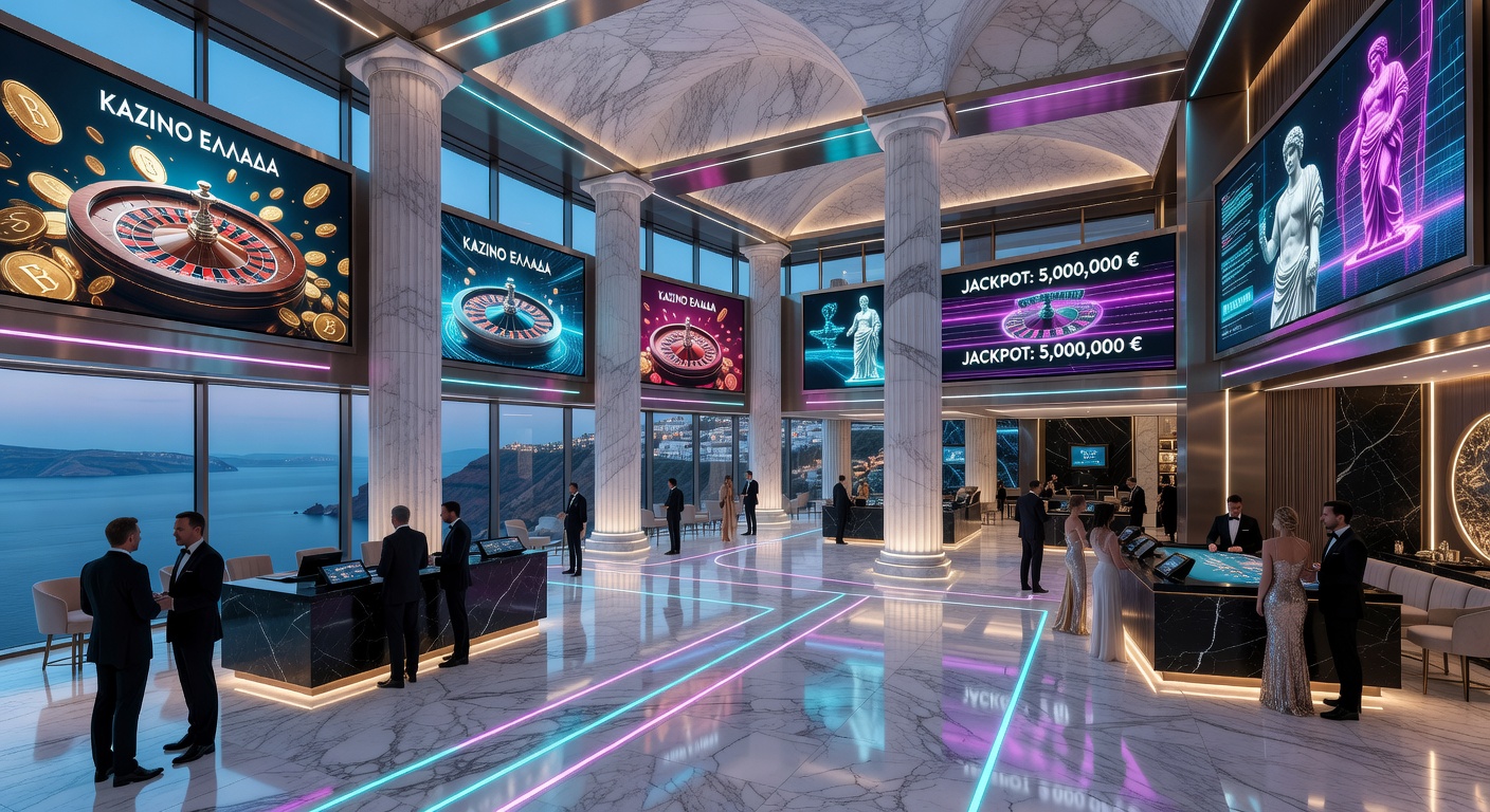 Λίστα με τα Καλύτερα Νέα Καζίνο Ελλάδα 2026 - νεα καζινο ελλαδα