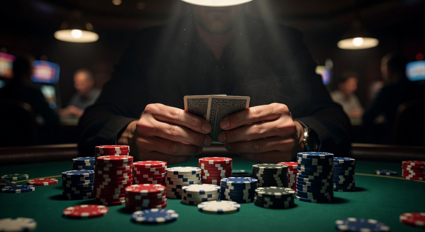 Πόκερ Live: Η εξέλιξη της στρατηγικής - νεα καζινο ελλαδα